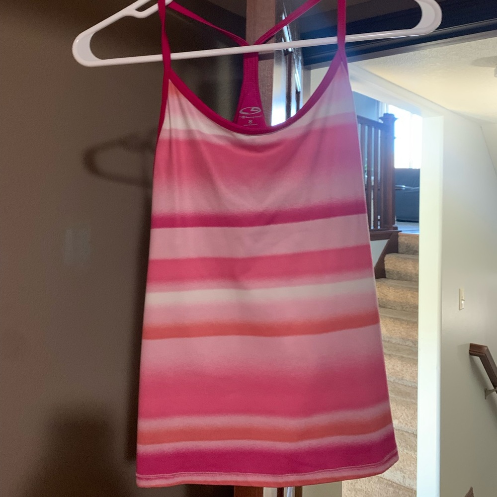 Champion Active Tank